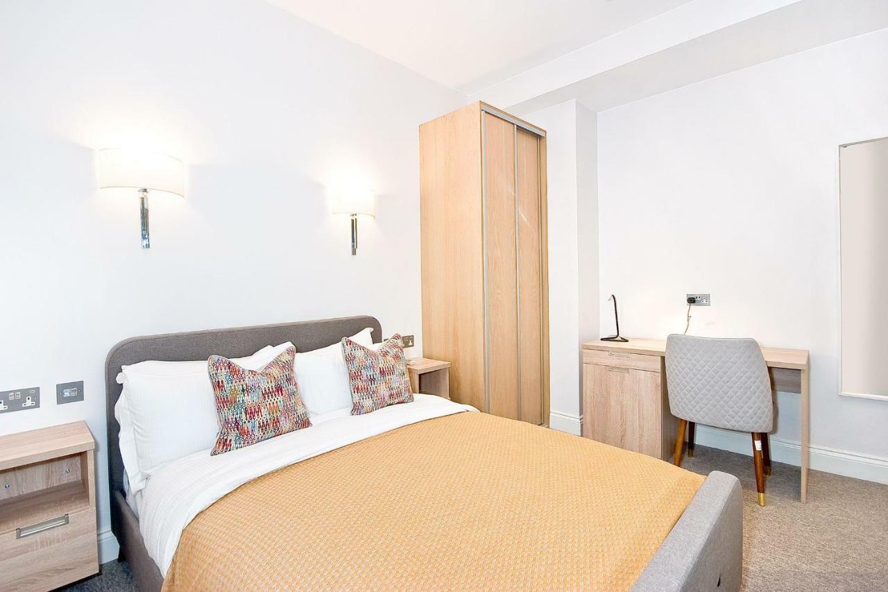 Eldon Chambers Pod 2 By City Living Лондон Экстерьер фото